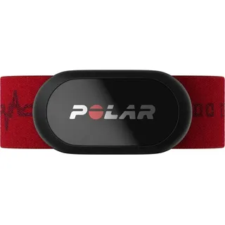 Polar H10 Herzfrequenz-Sensor, ANT+, Bluetooth, EKG, Wasserdichter Herzfrequenz-Sensor mit Brustgurt, M-XXL