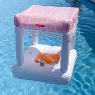 Aufblasbarer Getränkehalter für Pool Zubehör
