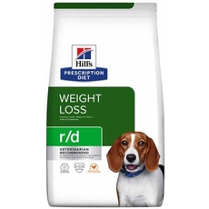 Bild von Prescription Diet r/d Weight Reduction Hundefutter trocken