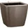 Quadro Premium LS 35 35 x 35 x 33 cm Taupe hochglanz