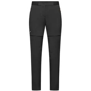 Salewa Pedroc 3 Durastretch 2in1 Hosen Schwarz XS