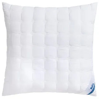 Beco Kopfkissen Medibett Cotton Soft 80 x 80 cm Weiß