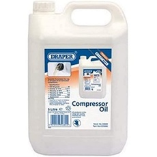 Draper 34684 Kompressor-Öl, 5 l