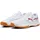 Puma II White/Berry 40
