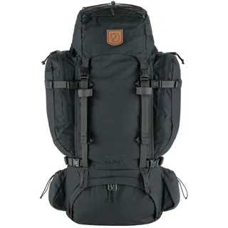 Fjällräven Kajka 85 Rucksack Schwarz