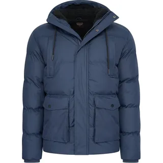 Cappuccino Italia Moorland Blau - Große XXL - Blau