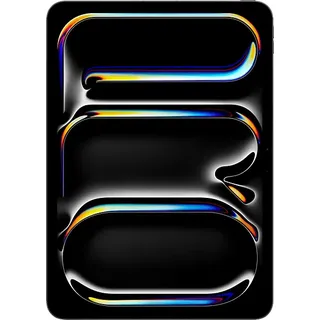 iPad Pro 11" (5. Generation 2024) 2 TB Wi-Fi Nanotexturglas Space Schwarz