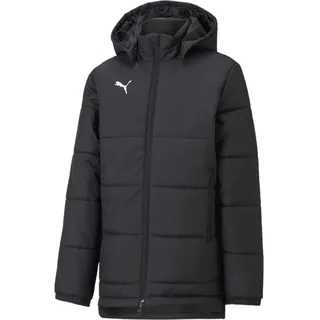 Puma Bench Jacket Schwarz 176