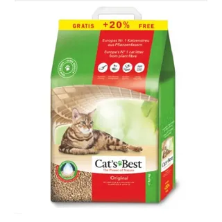 JRS Cat’s Best Original 10 l + 20%