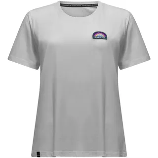 Salewa Eagle Anniversary T-Shirt optical white