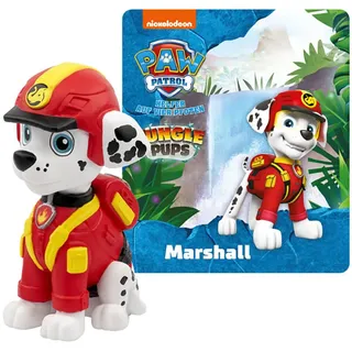 Tonies Hörspielfigur Paw Patrol - Jungle Pups: Marshall bunt