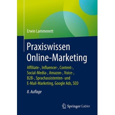 Praxiswissen Online-Marketing