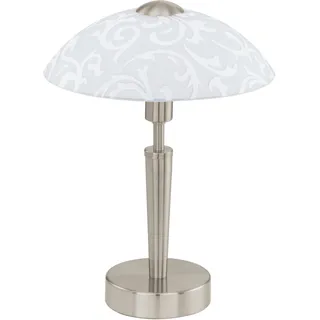 EGLO SOLO Tischlampe Weiß