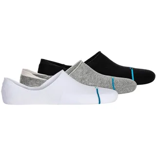 Stance Socken Icon No Show 3 Paare Mehrfarbig 43-46