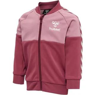 hummel hmlOLEK ZIP JACKET - earth red, Größe:56