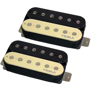 Tesla OPUS1ZE Pickup Opus-1, Set/2, Zebra