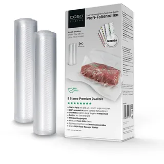 CASO Design Caso VAKUUMIERROLLEN 2ST.600X27,5CM Folienrollen