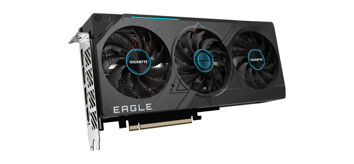 Bild von GeForce RTX 4070 Super Eagle OC 12G 12GB GDDR6X