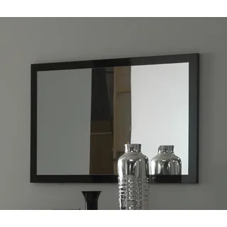 Spiegel Holzrahmen Wandspiegel Klassischer Designer Spiegel 90x60cm Holz xxl big