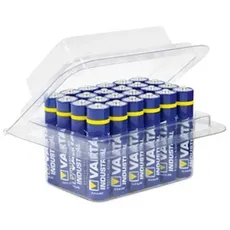 Bild 24er Batteriebox VARTA Micro AAA