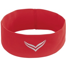Trigema Damen 502007 Stirnband, Rot (Kirsch 036), One Size (Herstellergröße: 900)