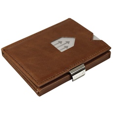 Exentri Wallet met RFID Bescherming Hazelnut, S, Hazelnut [020]