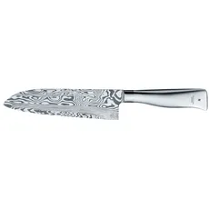 Bild von Grand Gourmet Santokumesser 18 cm Damasteel