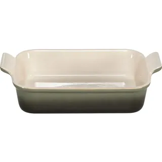 Le Creuset Tradition Auflaufform 26 Cm - Thyme - One Size