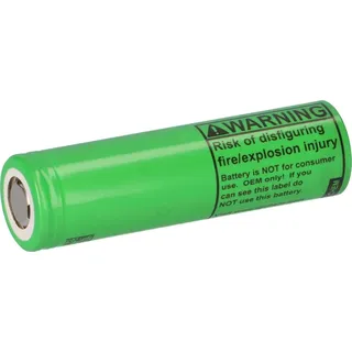 LG Chem Li-Ion Akku LG LGDBMJ118650 INR 18650 MJ1 3500mAh 3,6V