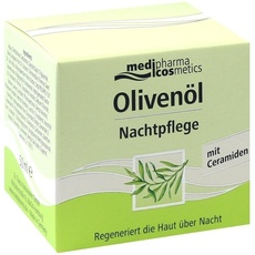 Bild Olivenöl Nachtpflege 50 ml