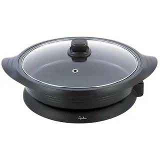 Jata Pe640 Elektrische Pfanne 1600w - Black