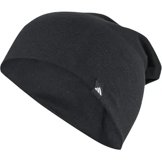 adidas Lightweight Long Beanie Schwarz L