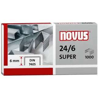 Novus Heftklammern SUPER 10.000 St.