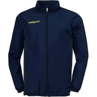 Uhlsport Regenjacke Score Blau/Gelb 116