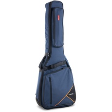 Bild Premium-Tasche Westerngitarre blau