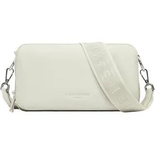 Clarice Crossbody M milk nude