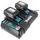 Power Source Kit 18 V 2 x 6,0 Ah 3-teilig