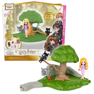 Spin Master Wizarding World Harry Potter - Hogwarts Pflege magischer Geschöpfe (6061845)