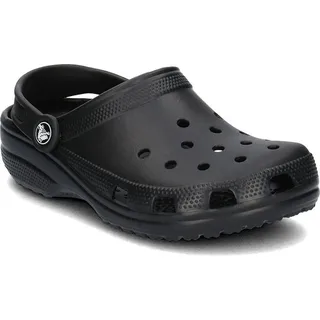 Classic Clog Black 52-53