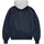 MA-1 TT Hood Bomberjacke blau S