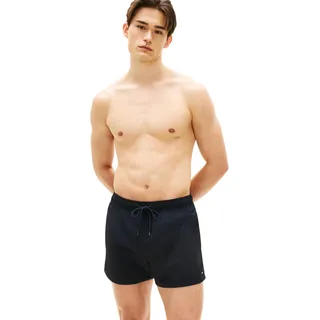 Tommy Hilfiger Herren Short Drawstring Um0um03731 Badehose (1er Pack)