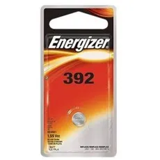 Energizer 392/384 battery - silver oxide