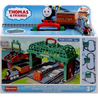Thomas & Friends HGX63, Zug, 3 Jahr(e), Kunststoff, Mehrfarbig