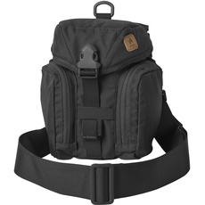 Bild Essential Bushcraft Survival Kit Bag Tasche (Schwarz)