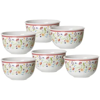 Ritzenhoff & Breker Müslischalen-Set Shanti | 6-teilig | 600 ml