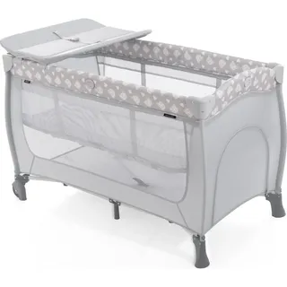 hauck Sleep'n Play Center teddy grey