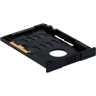 Teltonika Teltonika Router - SIM-Kartenhalterung - schwarz - Schwarz