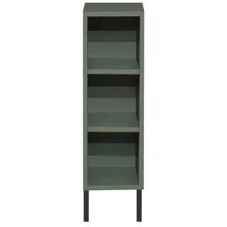 Mäusbacher Unterstellregal 25 x 25 x 84 cm Grün
