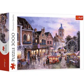 TREFL Puzzle Pilgerreise 3000 Teile