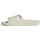 Aqua Adilette Beige/Weiß 42